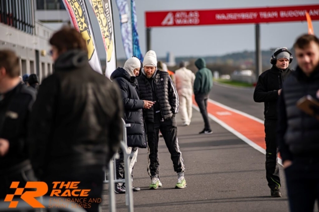 The Race - Central European Endurance Cup