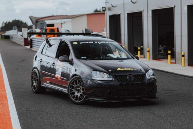 The Race Endurance Racing - Car for rent