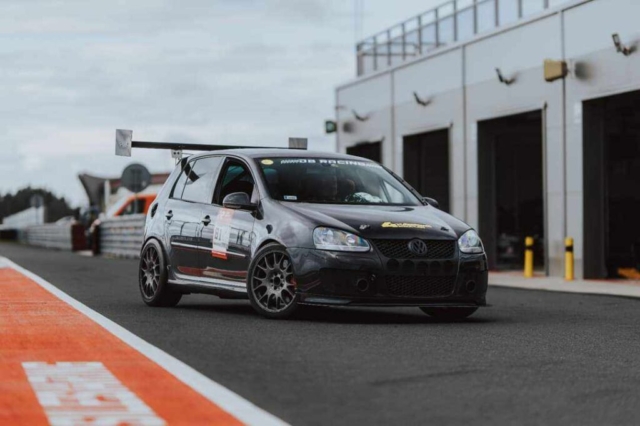 The Race Endurance Racing - Car for rent