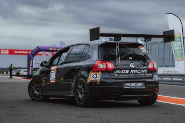 The Race Endurance Racing - Car for rent